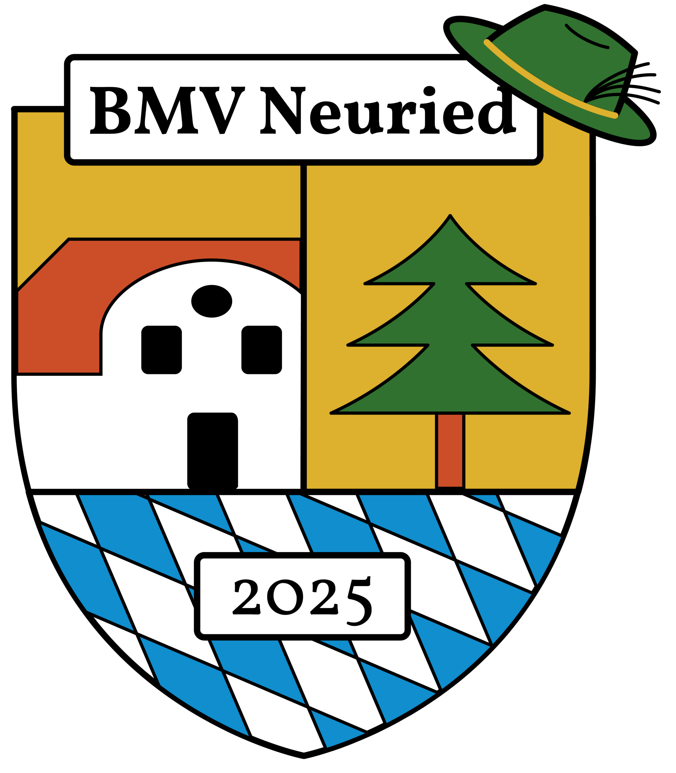 Burschen- und Madlverein Neuried